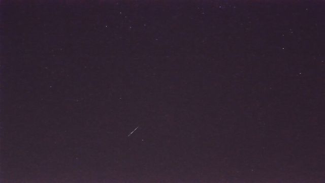 AMS213 meteor