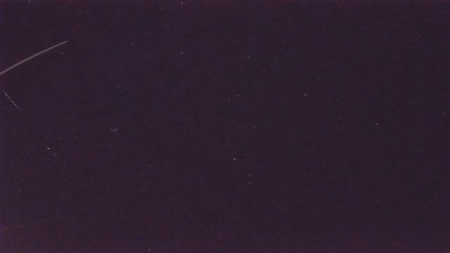 AMS213 meteor