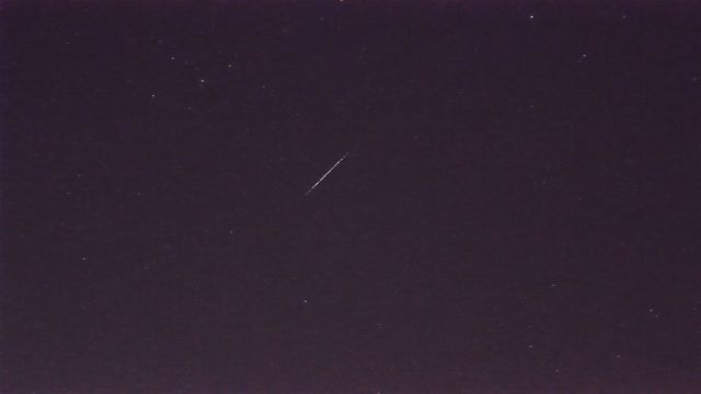 AMS213 meteor