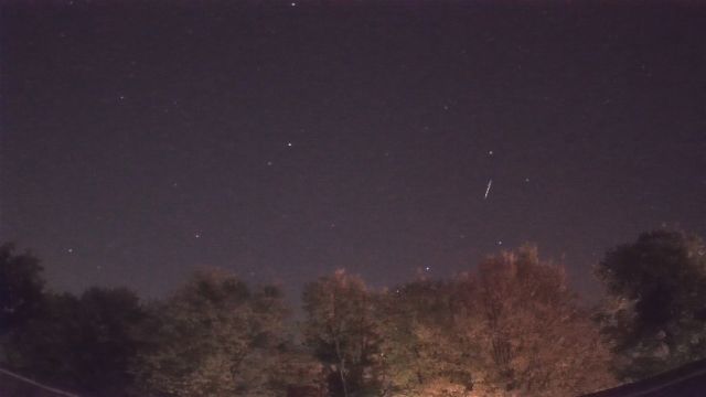 AMS213 meteor