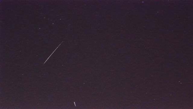 AMS213 meteor