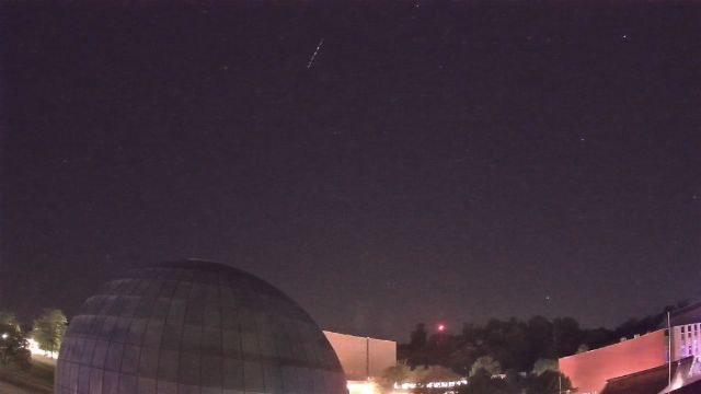 AMS213 meteor