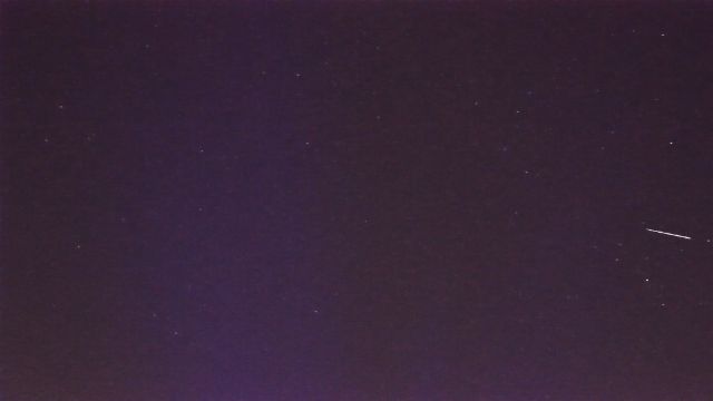 AMS213 meteor