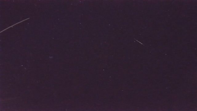 AMS213 meteor