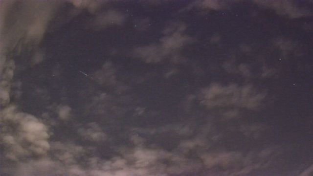 AMS213 meteor