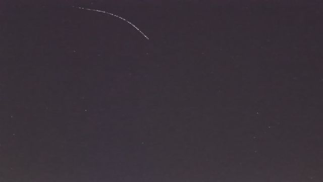 AMS213 meteor