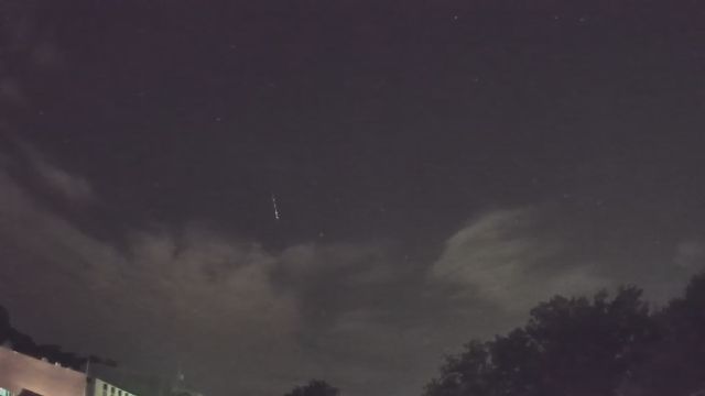 AMS213 meteor