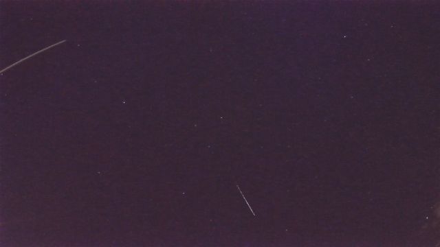 AMS213 meteor
