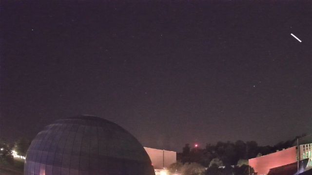 AMS213 meteor