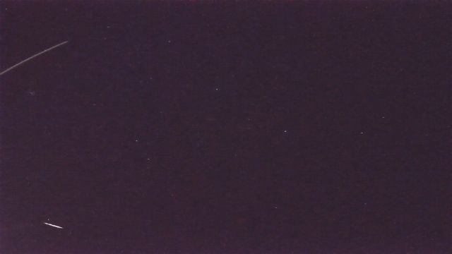 AMS213 meteor