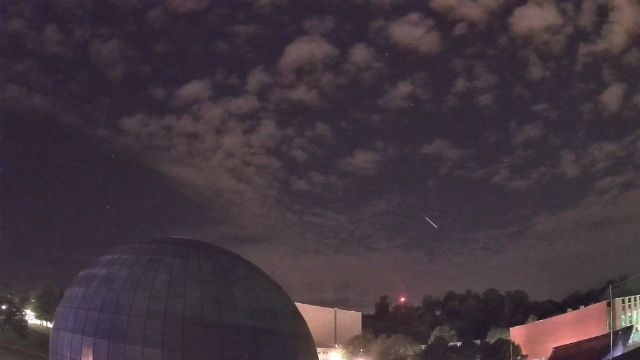 AMS213 meteor