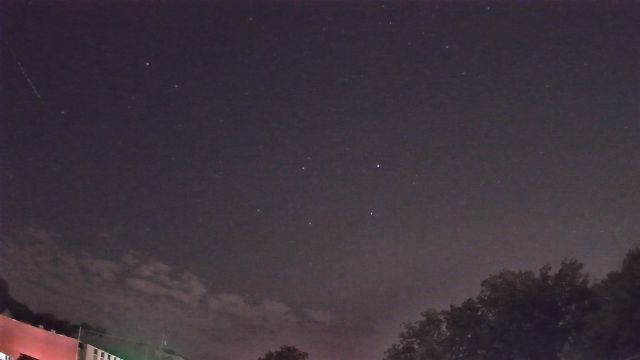 AMS213 meteor