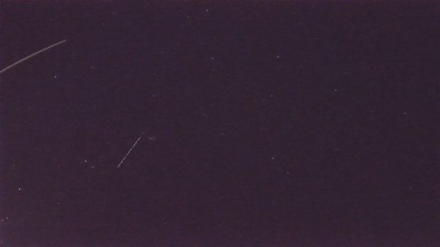 AMS213 meteor
