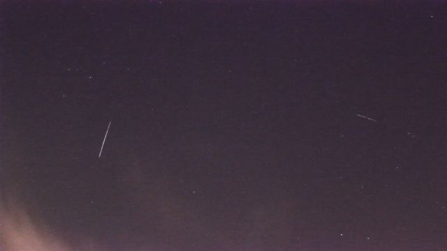 AMS213 meteor