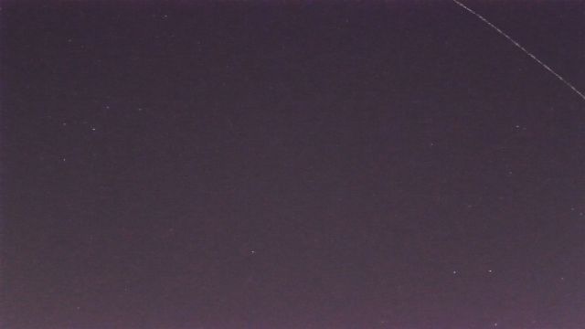 AMS213 meteor