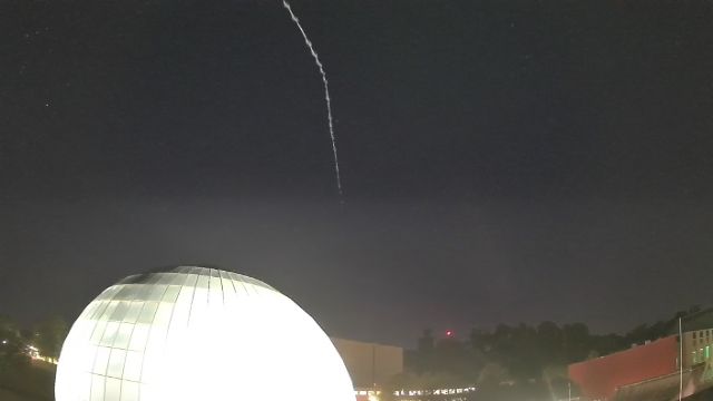 AMS213 meteor
