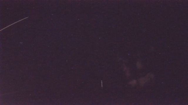 AMS213 meteor