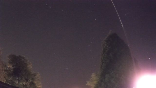 AMS213 meteor