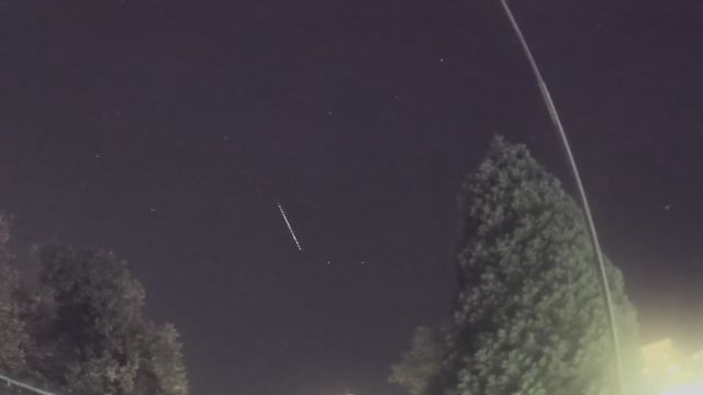 AMS213 meteor