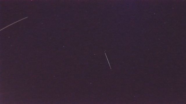 AMS213 meteor