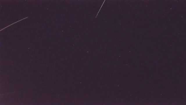 AMS213 meteor