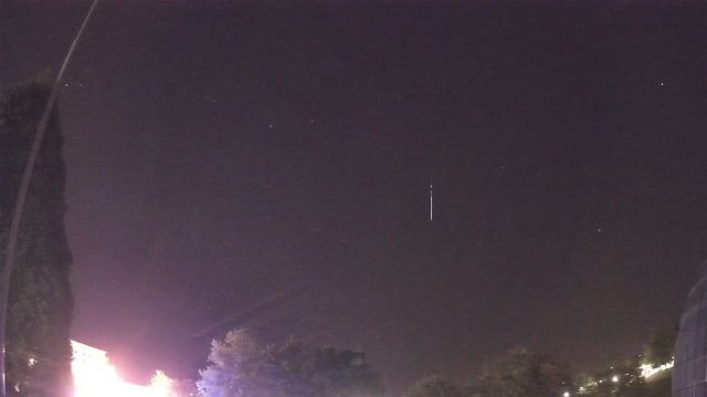 AMS213 meteor