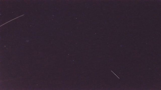 AMS213 meteor