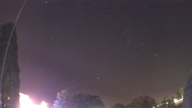 AMS213 meteor