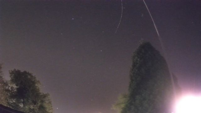 AMS213 meteor