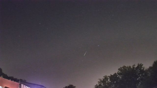 AMS213 meteor
