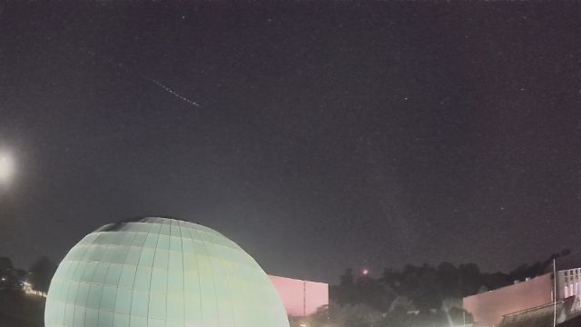 AMS213 meteor