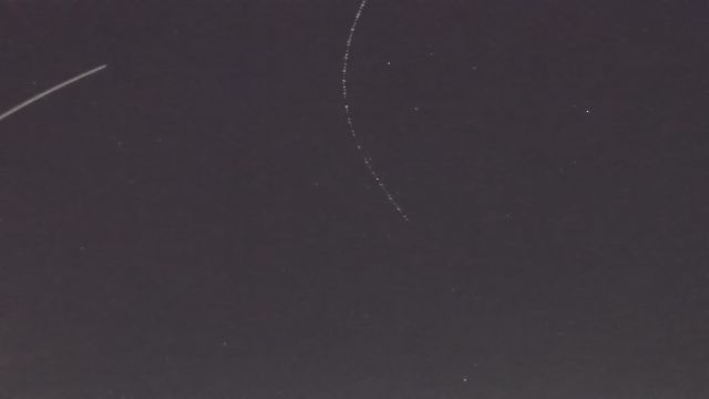 AMS213 meteor