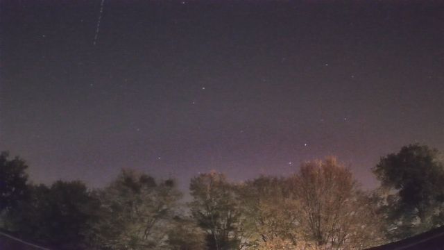 AMS213 meteor