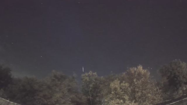 AMS213 meteor