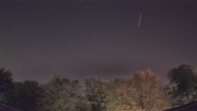 AMS213 meteor