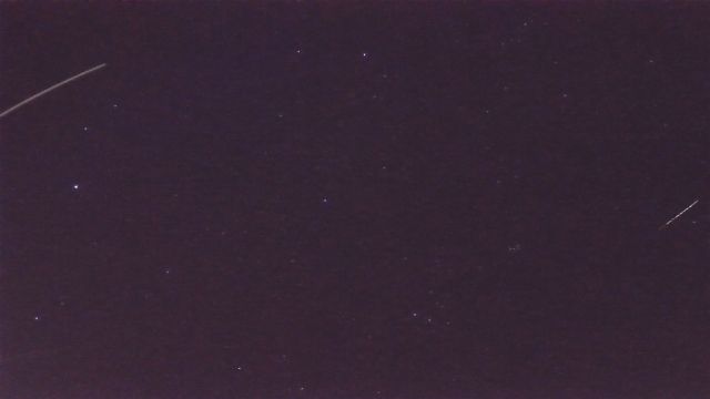 AMS213 meteor