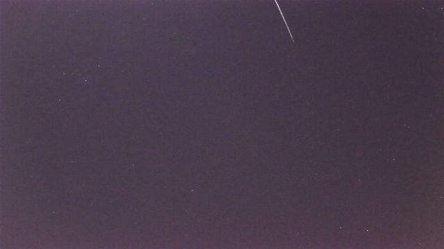 AMS213 meteor