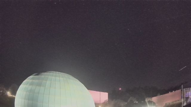 AMS213 meteor