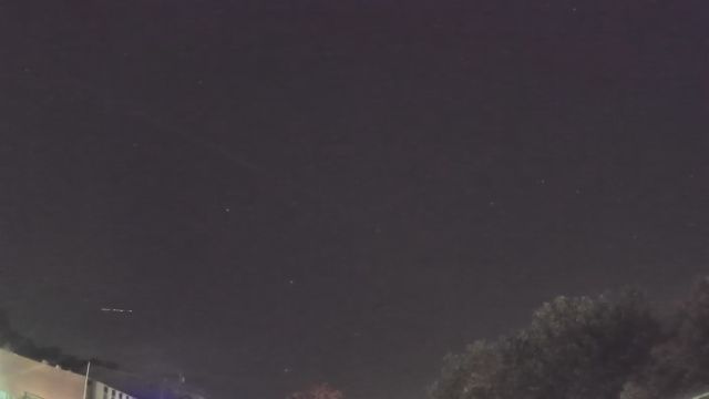 AMS213 meteor