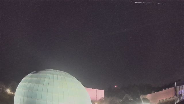 AMS213 meteor