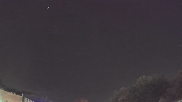 AMS213 meteor