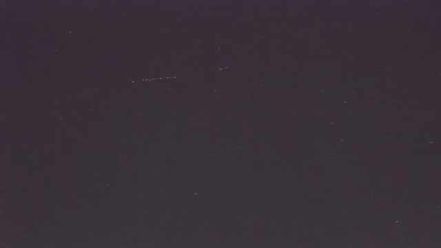 AMS213 meteor