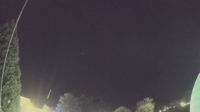 AMS213 meteor