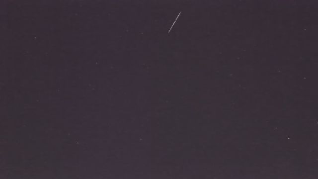 AMS213 meteor