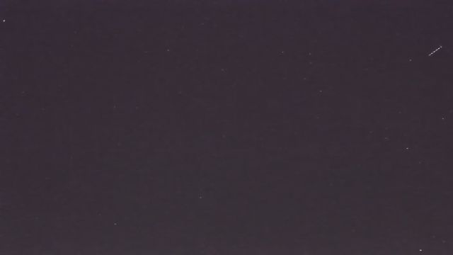 AMS213 meteor