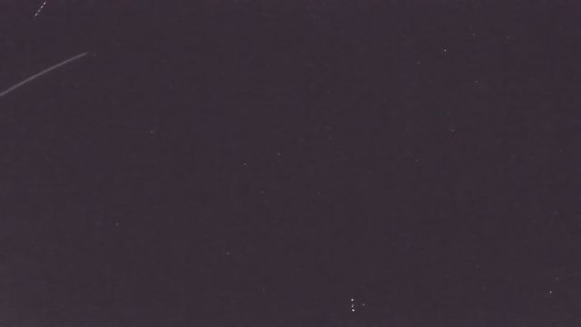 AMS213 meteor