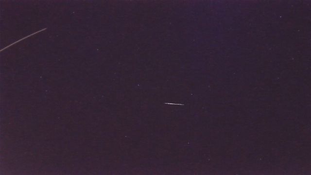 AMS213 meteor