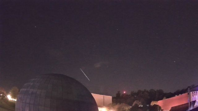 AMS213 meteor
