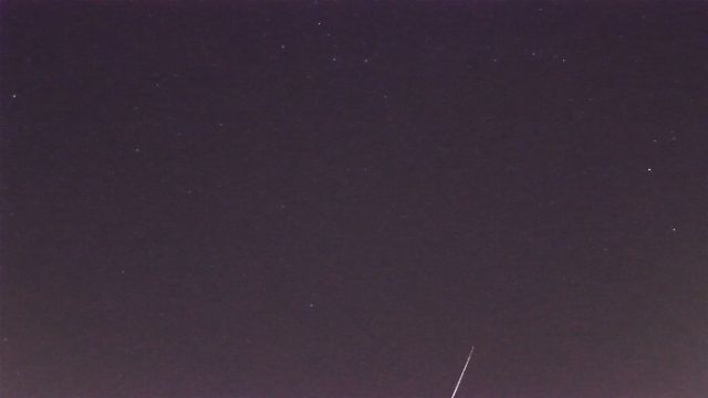 AMS213 meteor