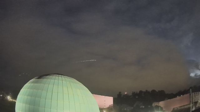 AMS213 meteor